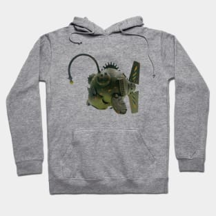 Mecharatioidei Hoodie